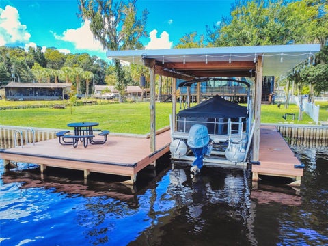 Tiny photo for 56108 Sawgrass Road, Astor, FL 32102 (MLS # O6444607)