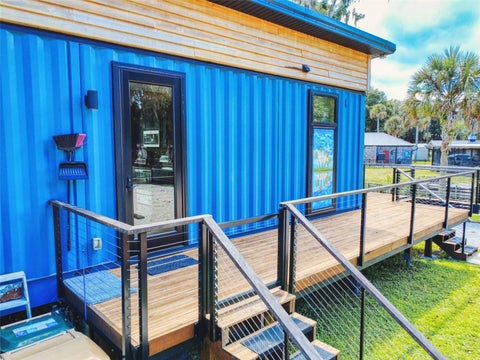 Tiny photo for 56108 Sawgrass Road, Astor, FL 32102 (MLS # O6444607)