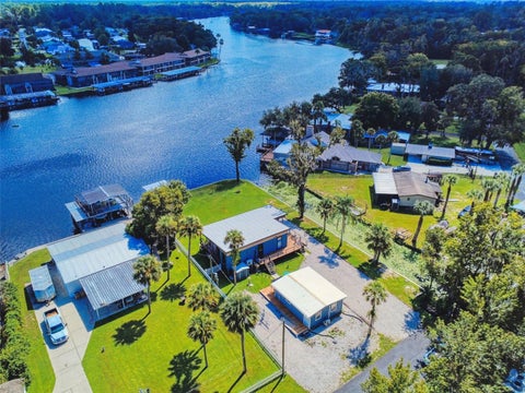 Tiny photo for 56108 Sawgrass Road, Astor, FL 32102 (MLS # O6444607)