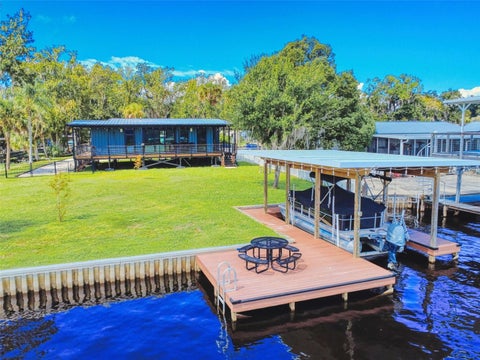 Tiny photo for 56108 Sawgrass Road, Astor, FL 32102 (MLS # O6444607)