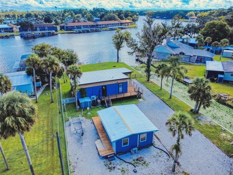 Tiny photo for 56108 Sawgrass Road, Astor, FL 32102 (MLS # O6444607)