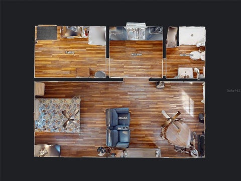 Tiny photo for 56108 Sawgrass Road, Astor, FL 32102 (MLS # O6444607)