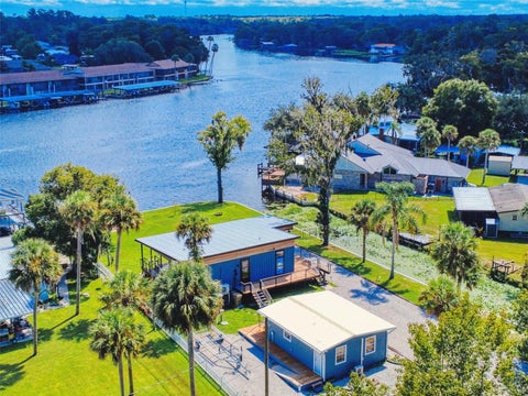 Tiny photo for 56108 Sawgrass Road, Astor, FL 32102 (MLS # O6444607)