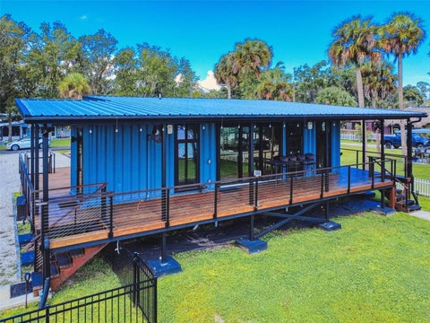 Tiny photo for 56108 Sawgrass Road, Astor, FL 32102 (MLS # O6444607)