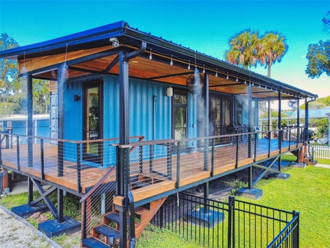 Tiny photo for 56108 Sawgrass Road, Astor, FL 32102 (MLS # O6444607)