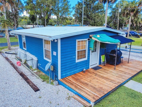 Tiny photo for 56108 Sawgrass Road, Astor, FL 32102 (MLS # O6444607)
