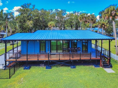 Tiny photo for 56108 Sawgrass Road, Astor, FL 32102 (MLS # O6444607)