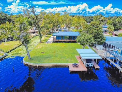 Photo of 56108 Sawgrass Road, Astor, FL 32102 (MLS # O6444607)