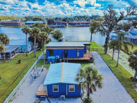 Tiny photo for 56108 Sawgrass Road, Astor, FL 32102 (MLS # O6444607)