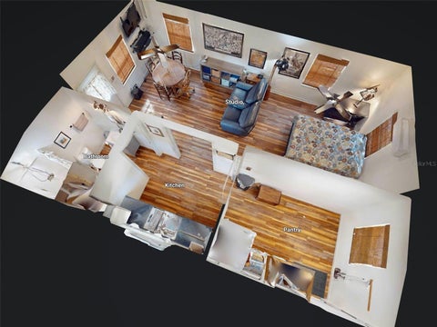 Tiny photo for 56108 Sawgrass Road, Astor, FL 32102 (MLS # O6444607)