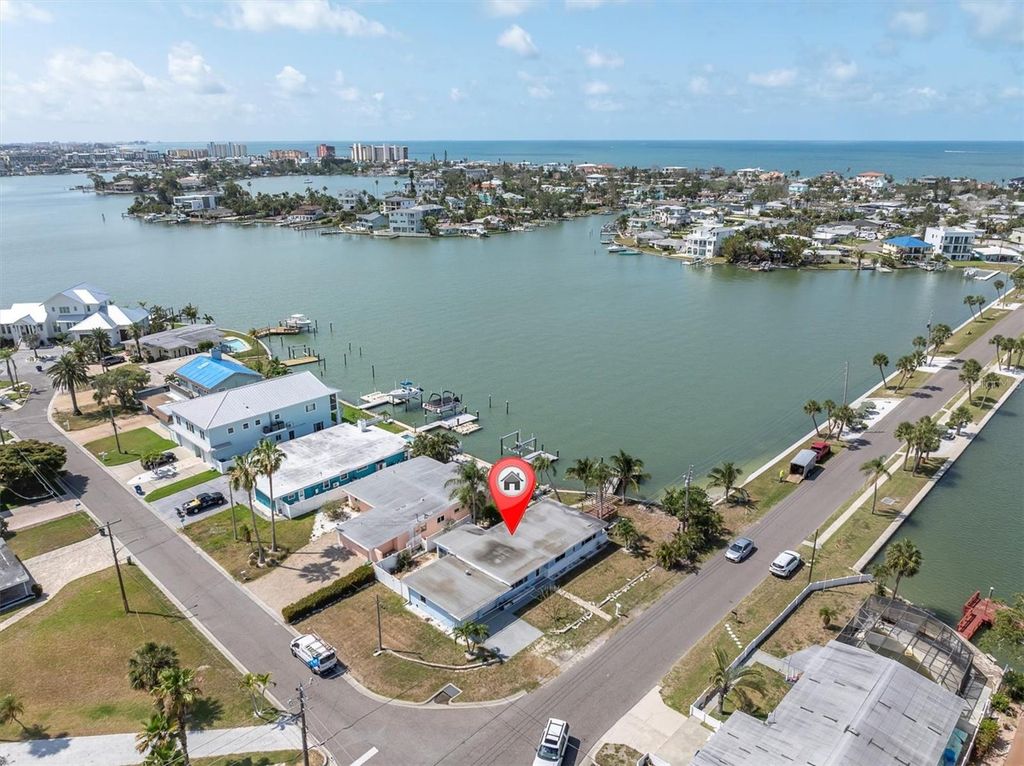 Photo of 399 161st Avenue, Redington Beach, FL 33708 (MLS # TB8390361)