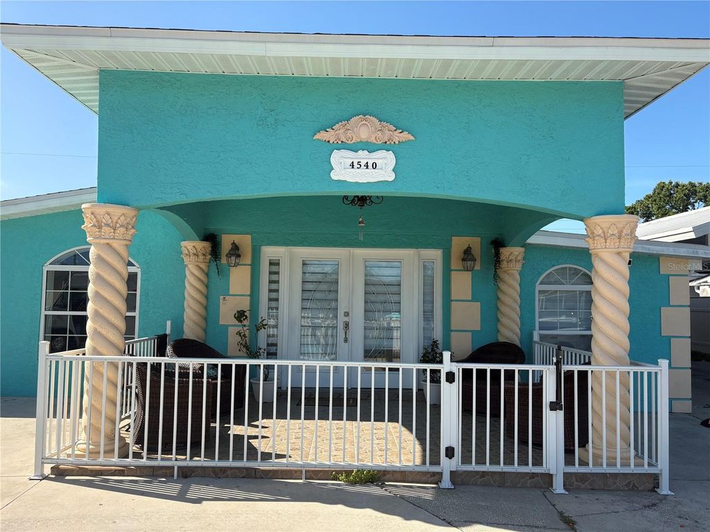 Photo of 4540 W Jean Street, Tampa, FL 33614 (MLS # TB8496078)