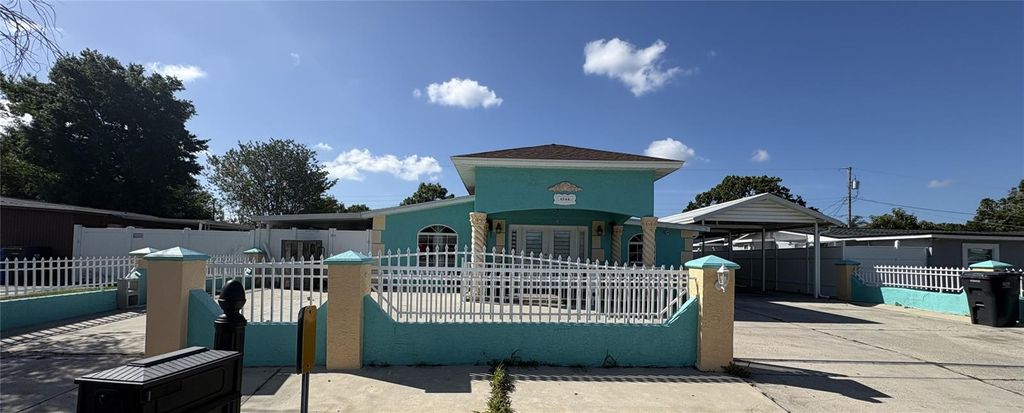 Photo of 4540 W Jean Street, Tampa, FL 33614 (MLS # TB8496078)