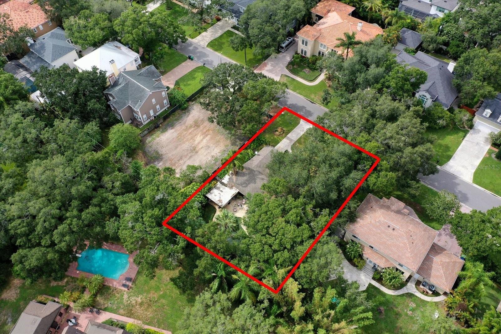 SUNSET PARK - Residential