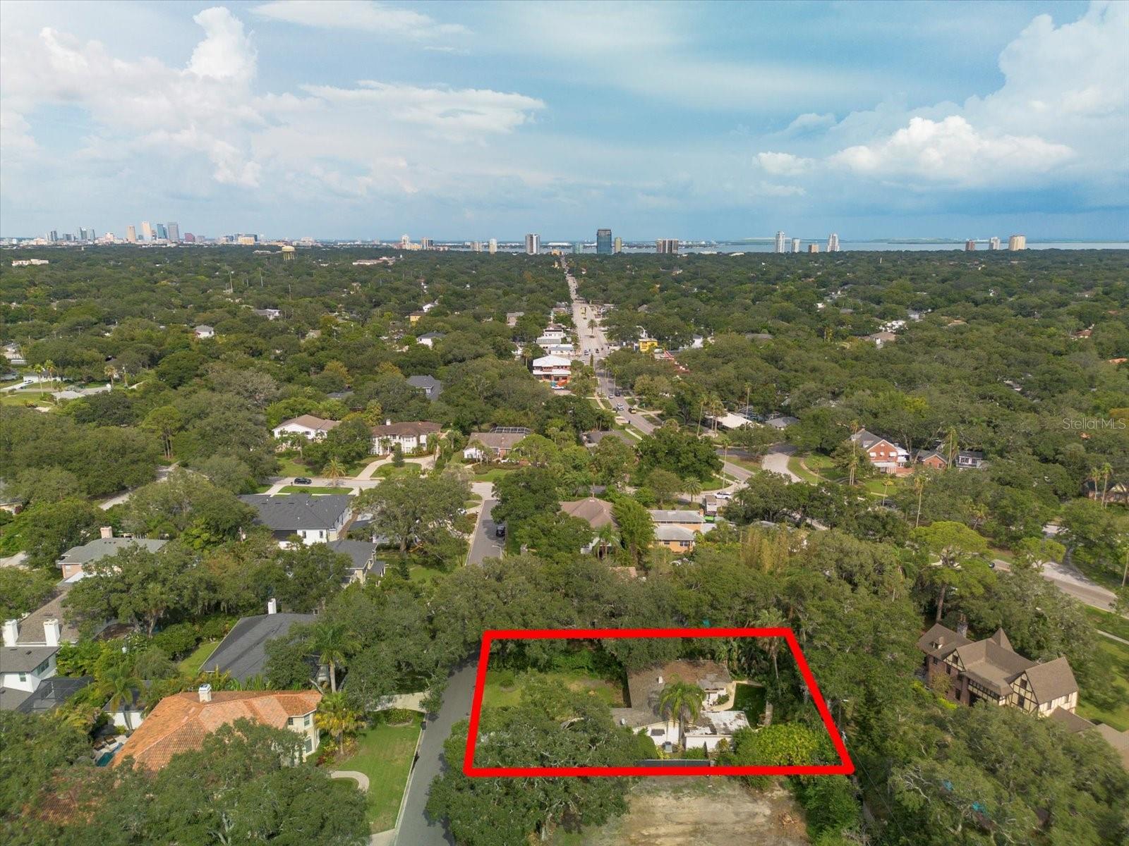 SUNSET PARK - Residential