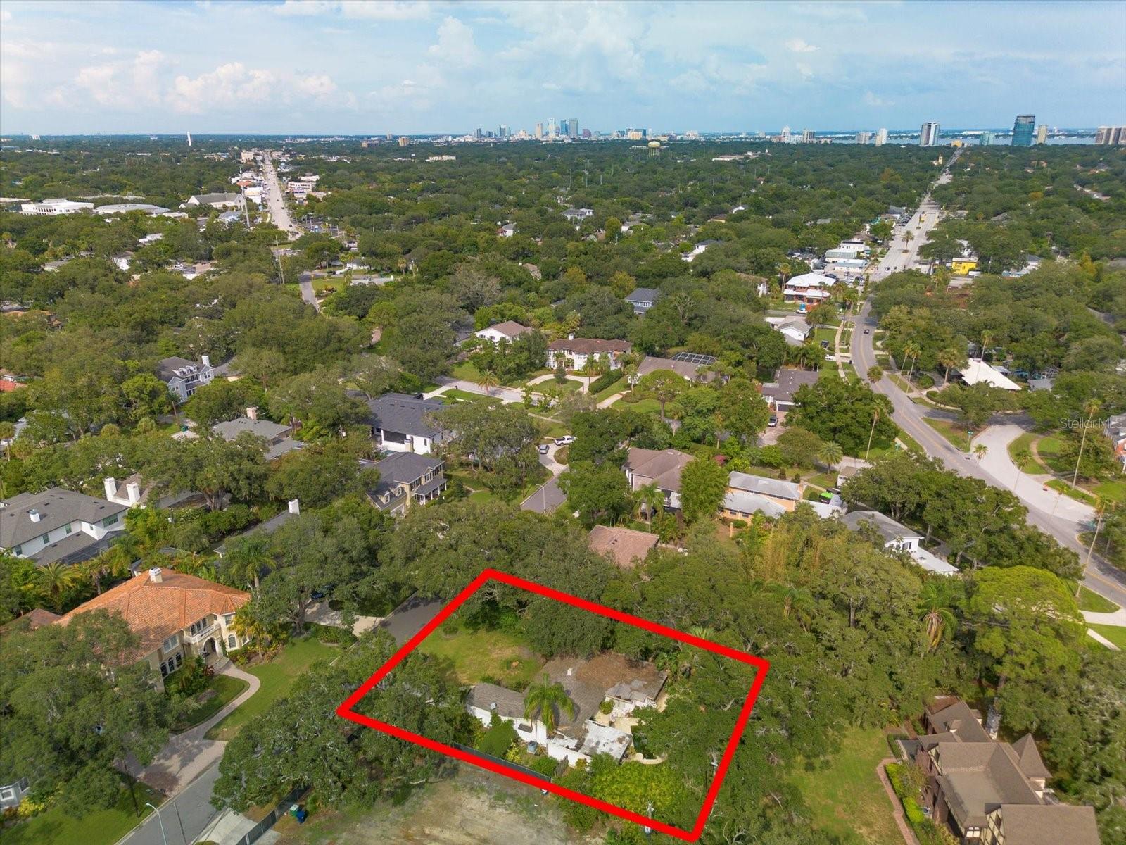 SUNSET PARK - Residential