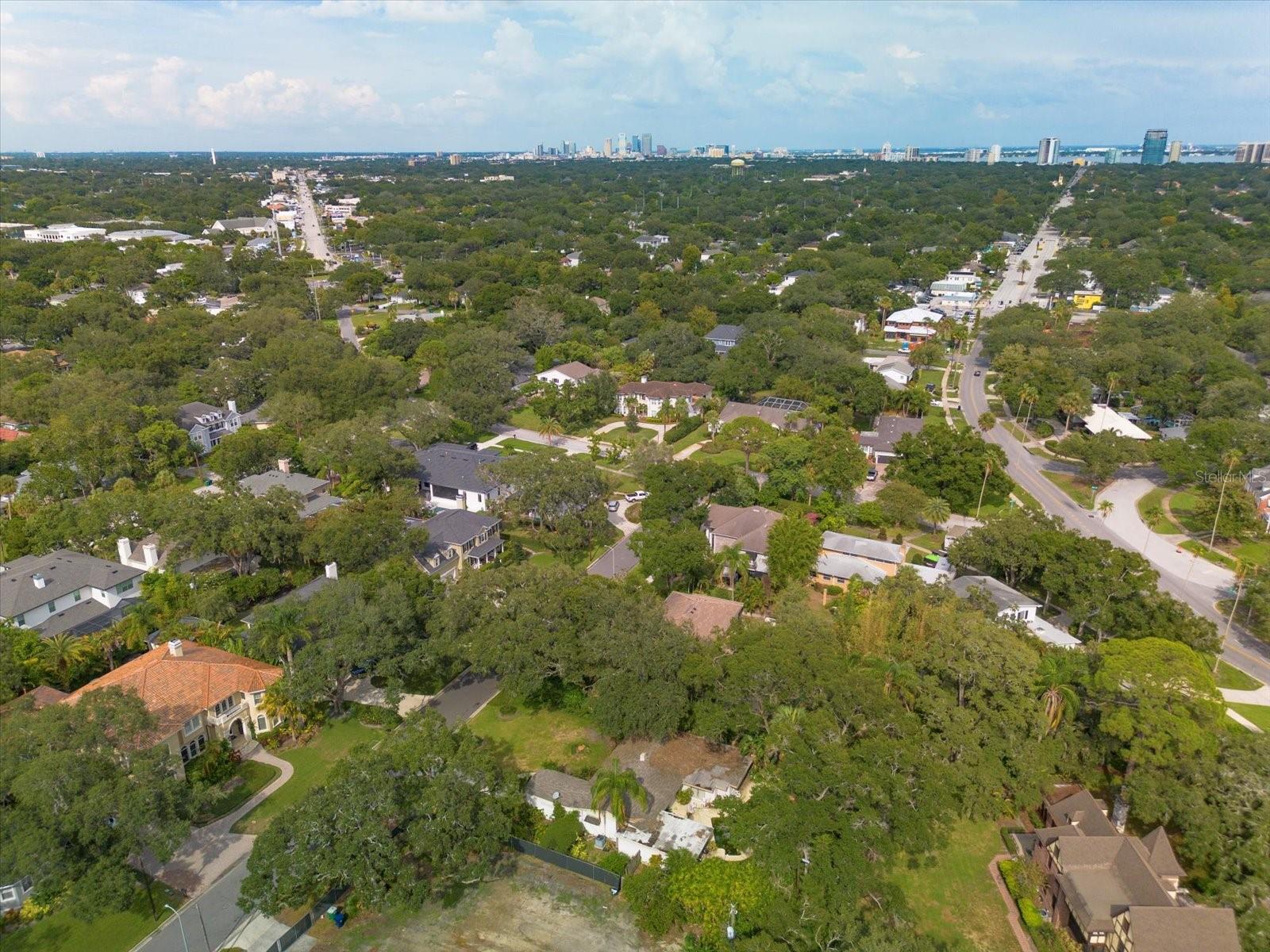 SUNSET PARK - Residential