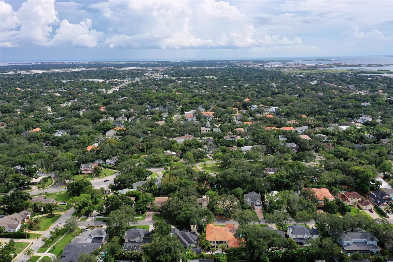 SUNSET PARK - Residential