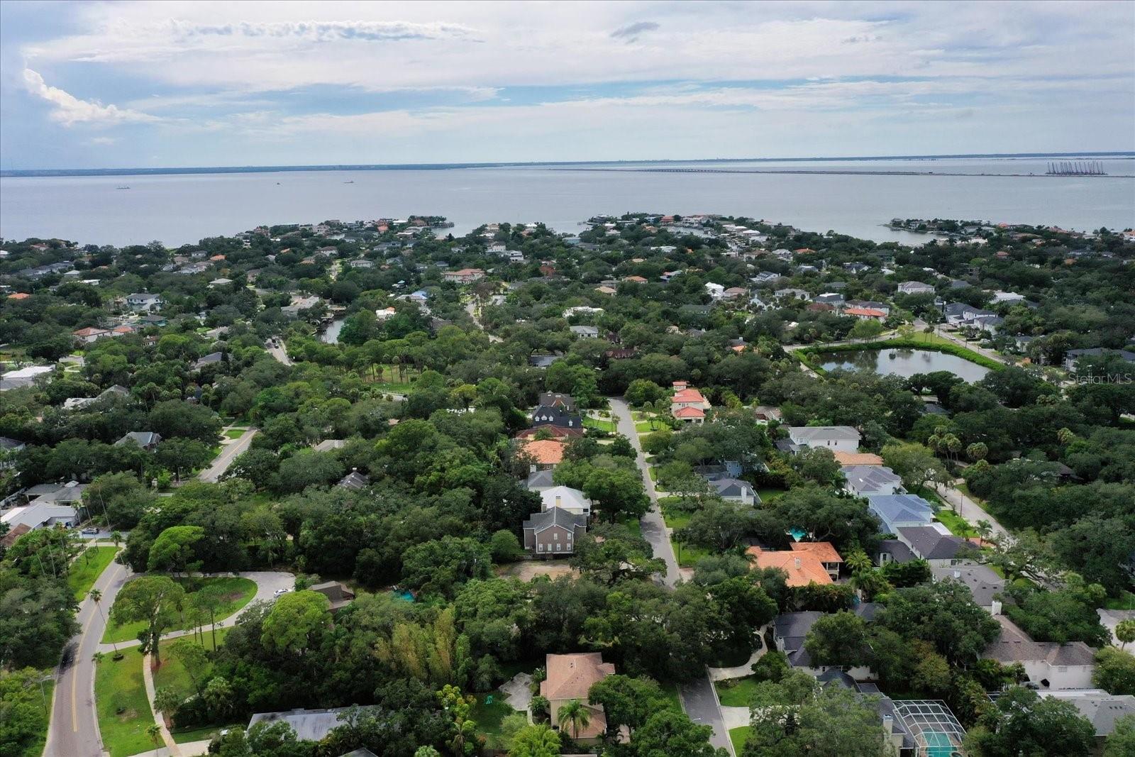 SUNSET PARK - Residential