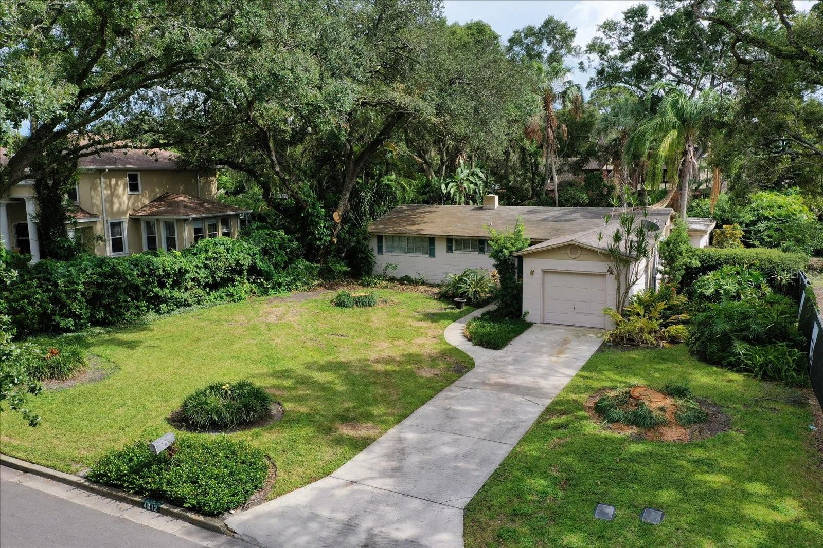 SUNSET PARK - Residential