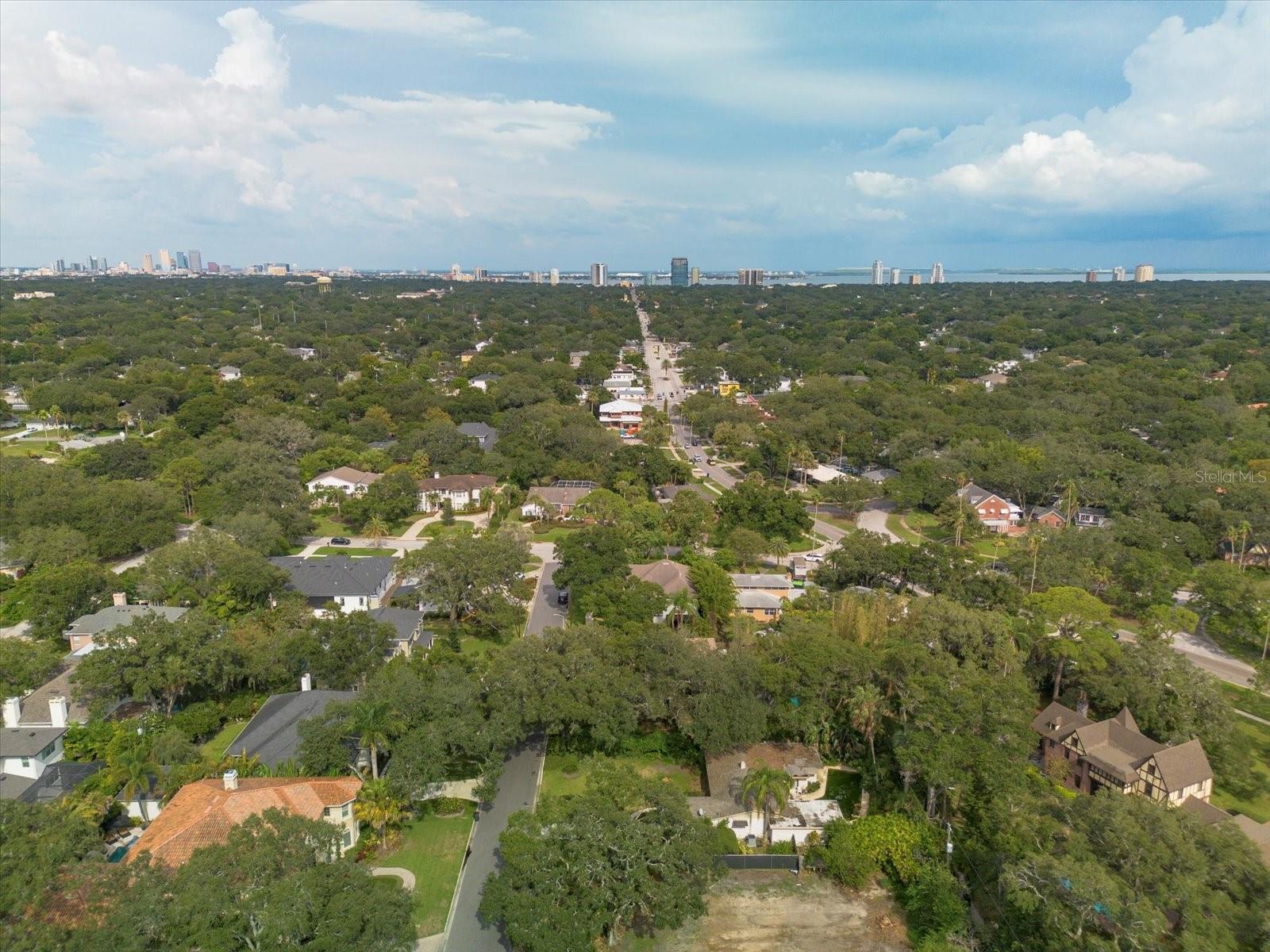 SUNSET PARK - Residential