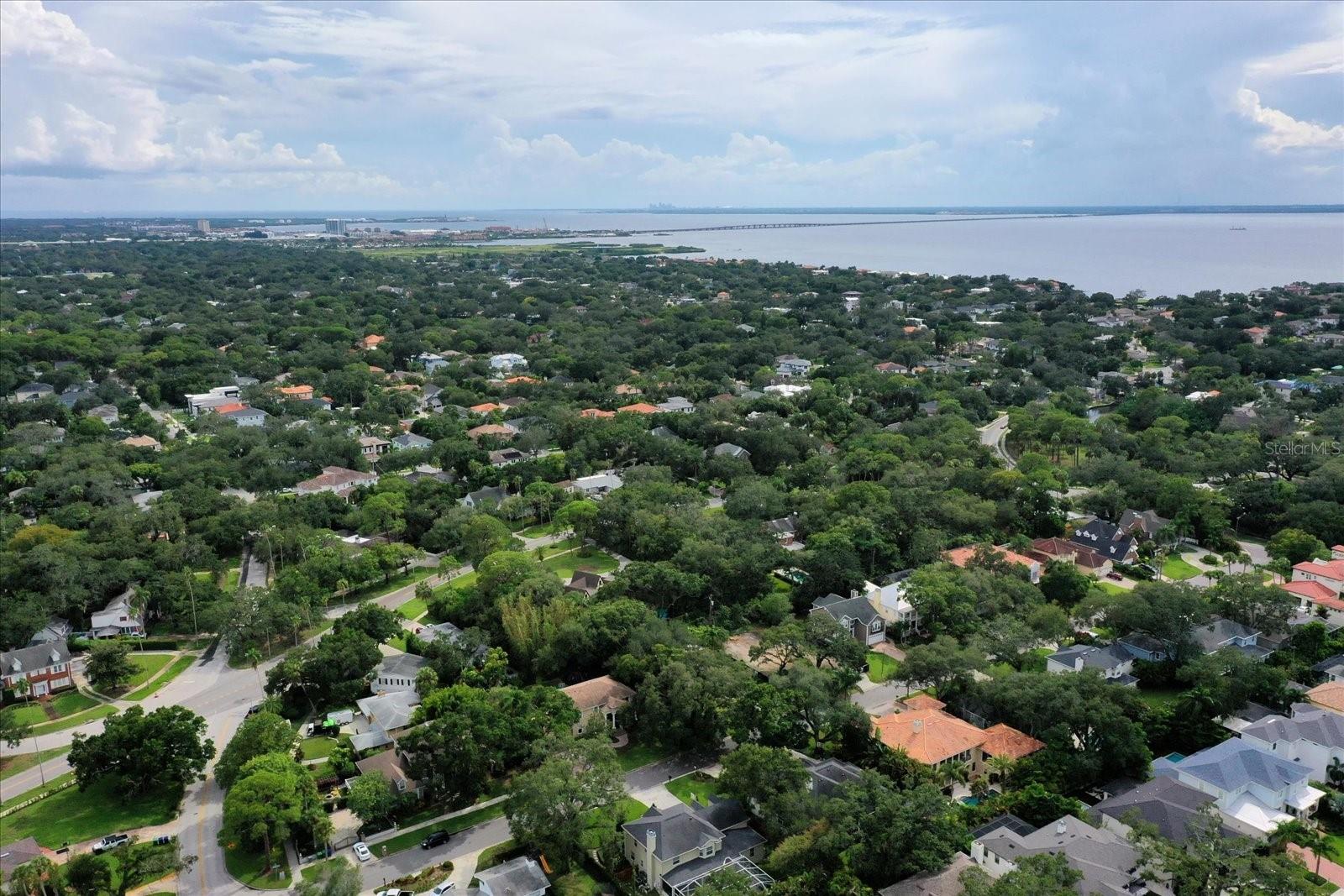 SUNSET PARK - Residential