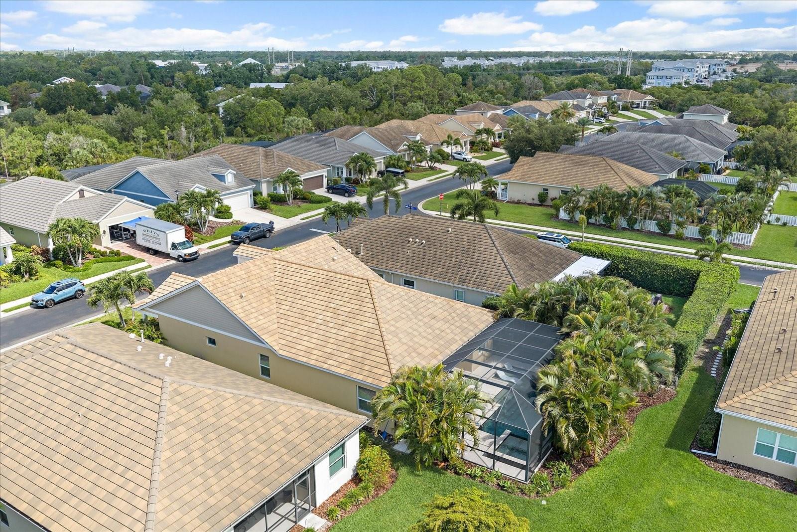 WINDWOOD - Residential