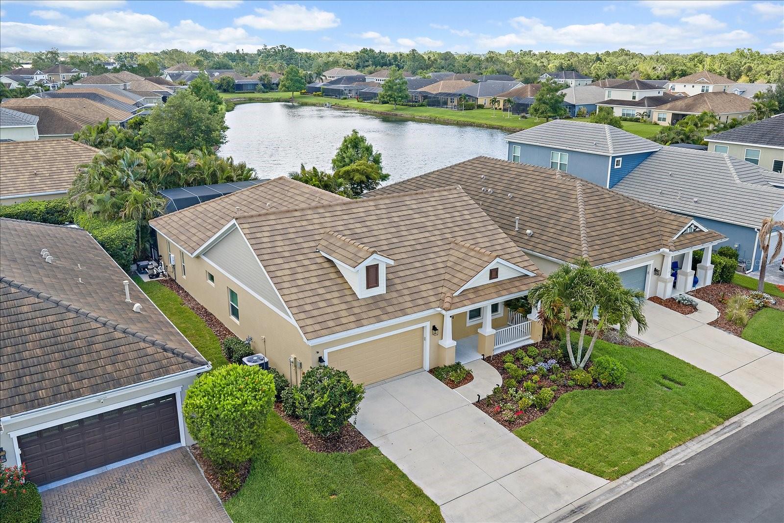 WINDWOOD - Residential
