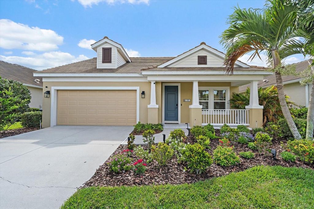Photo of 172 Cohosh Road, Nokomis, FL 34275 (MLS # A4694428)