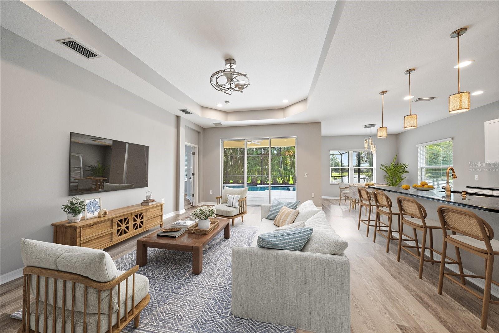 WINDWOOD - Residential