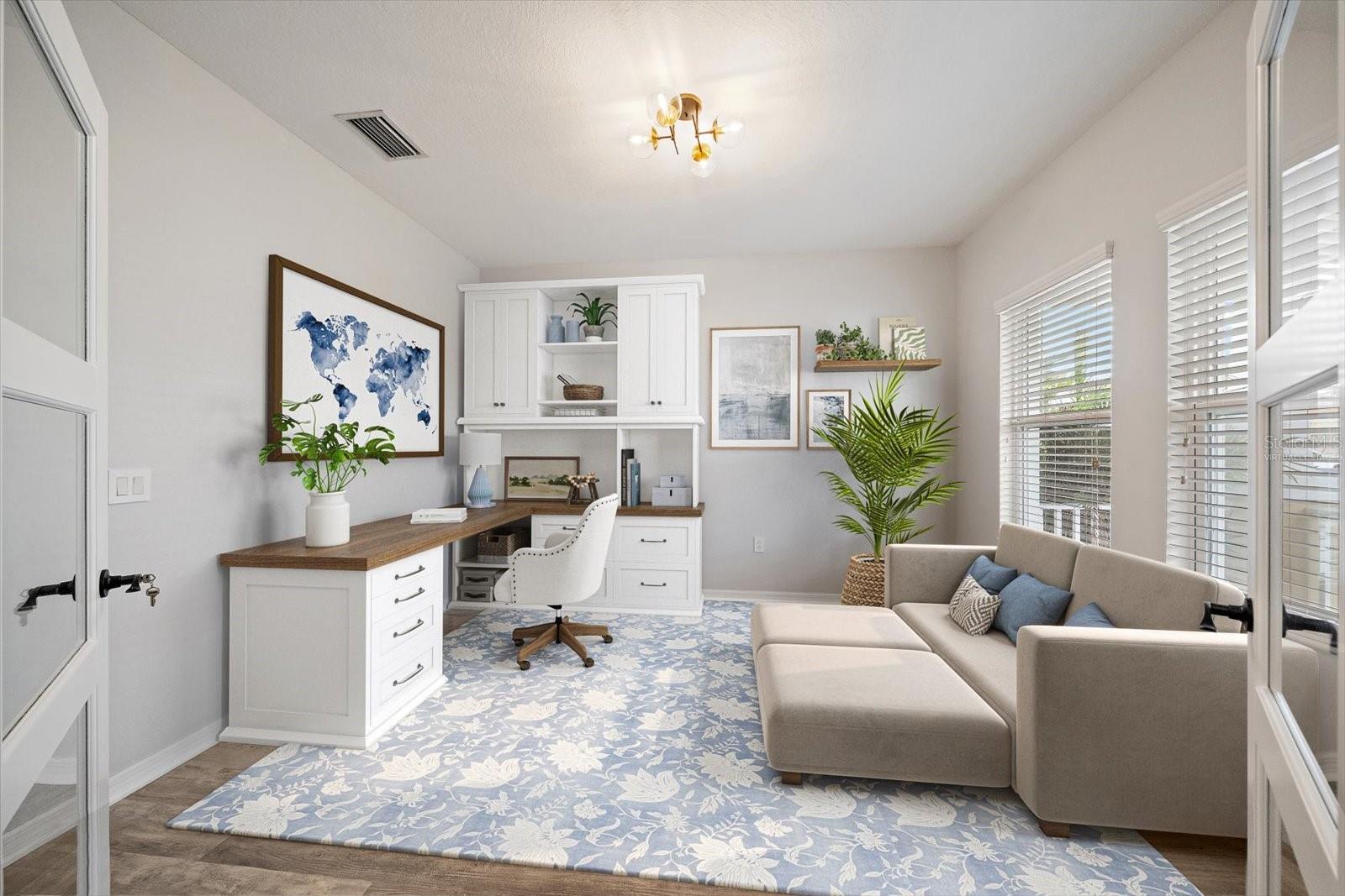 WINDWOOD - Residential