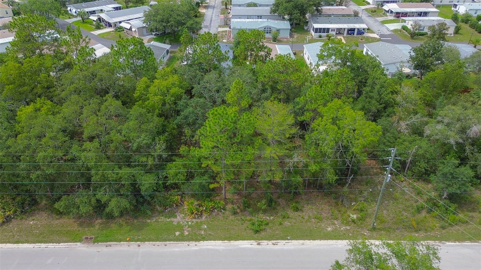 OAKDALE ESTATES SEC 01 - Land