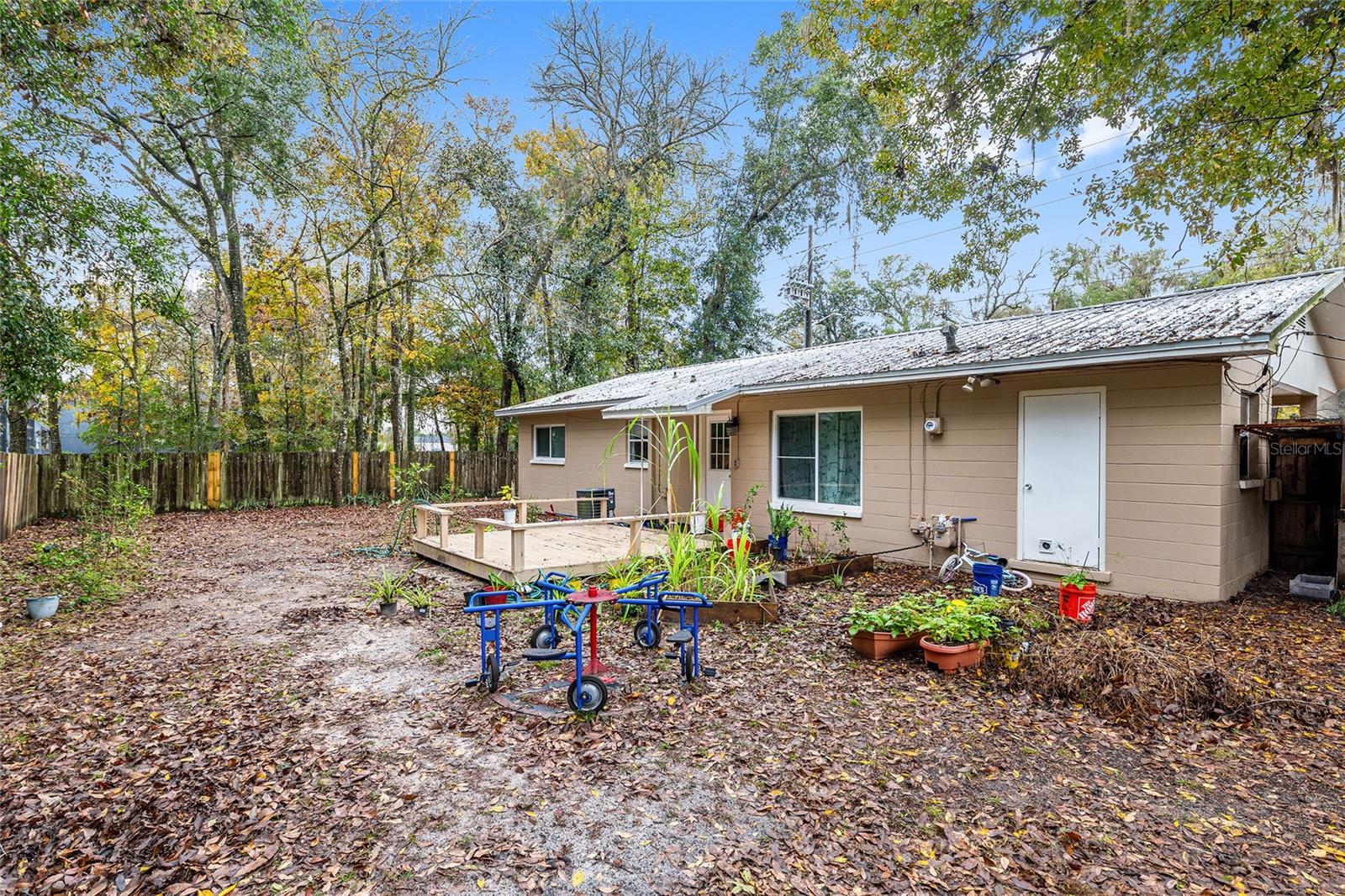 WOODLAND TERRACE - Residential