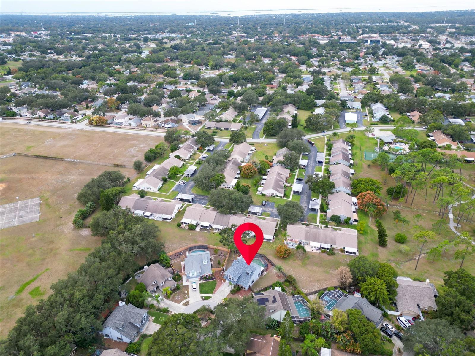 HAMLET AT BENTLEY PARK PH II - Residential