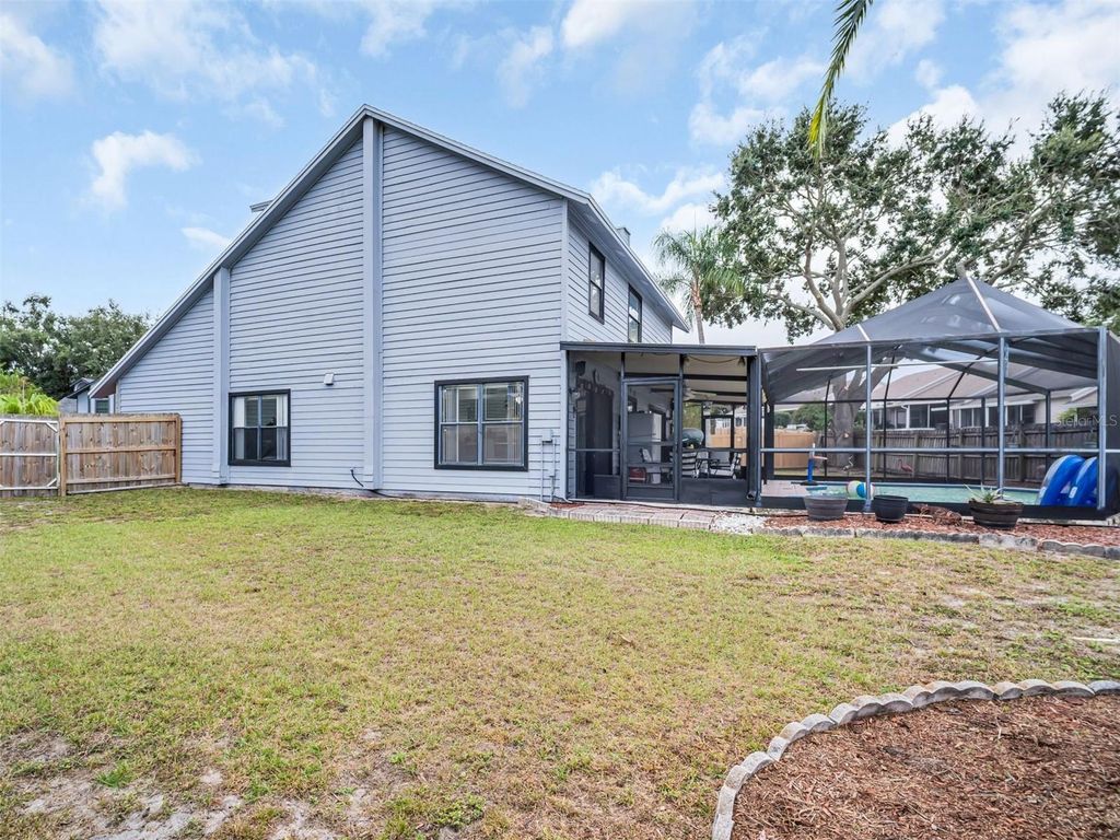 Photo of 3177 Montrose Place, Palm Harbor, FL 34684 (MLS # TB8446923)