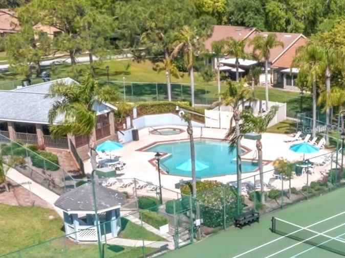 HAMLET AT BENTLEY PARK PH II - Residential