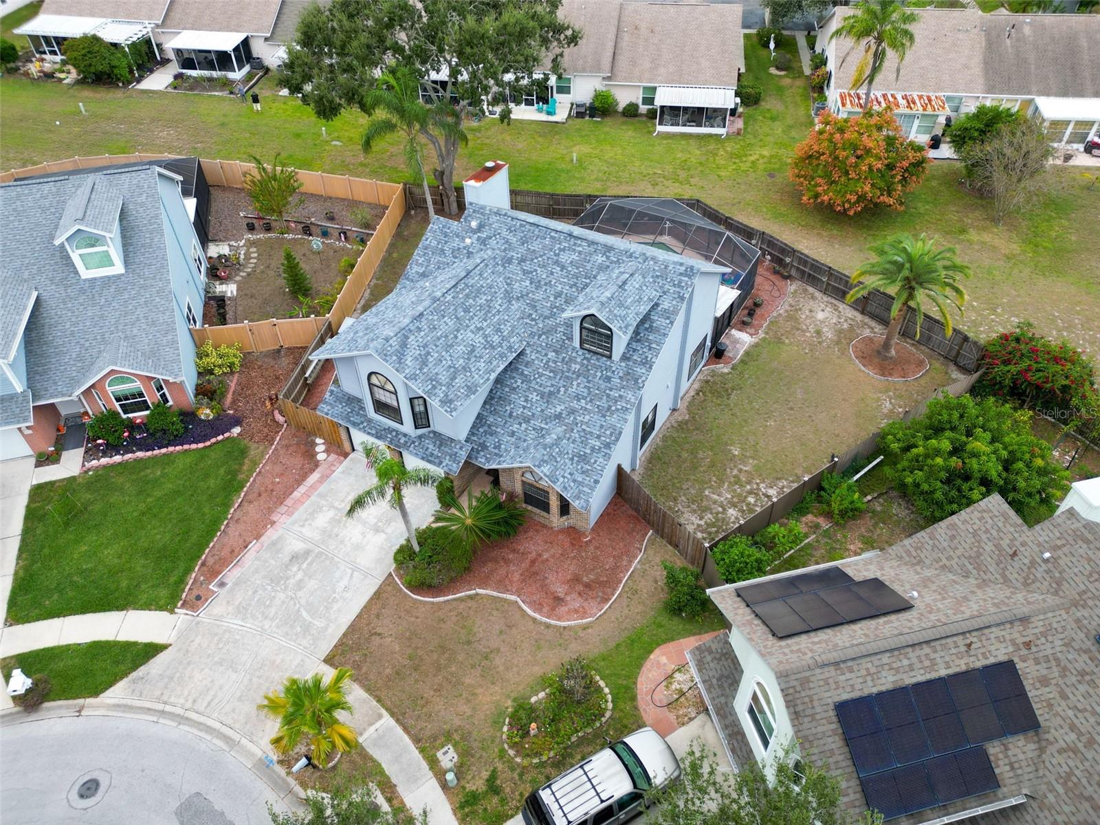 HAMLET AT BENTLEY PARK PH II - Residential