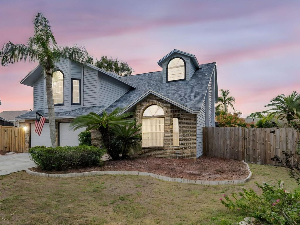 Photo of 3177 Montrose Place, Palm Harbor, FL 34684 (MLS # TB8446923)