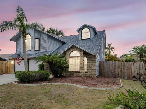 Photo of 3177 Montrose Place, Palm Harbor, FL 34684 (MLS # TB8446923)