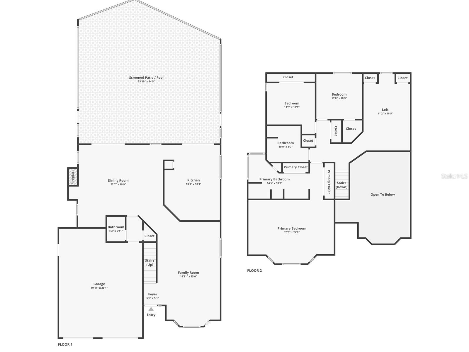 HAMLET AT BENTLEY PARK PH II - Residential