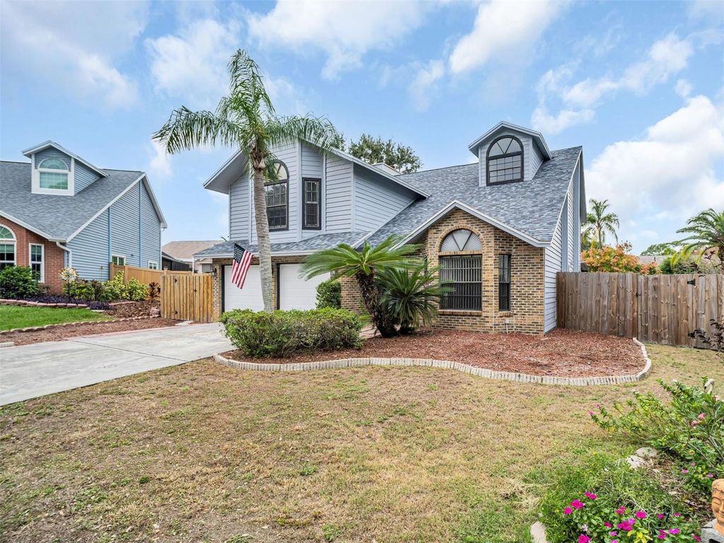 Photo of 3177 Montrose Place, Palm Harbor, FL 34684 (MLS # TB8446923)