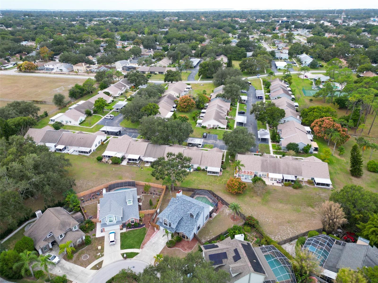 HAMLET AT BENTLEY PARK PH II - Residential