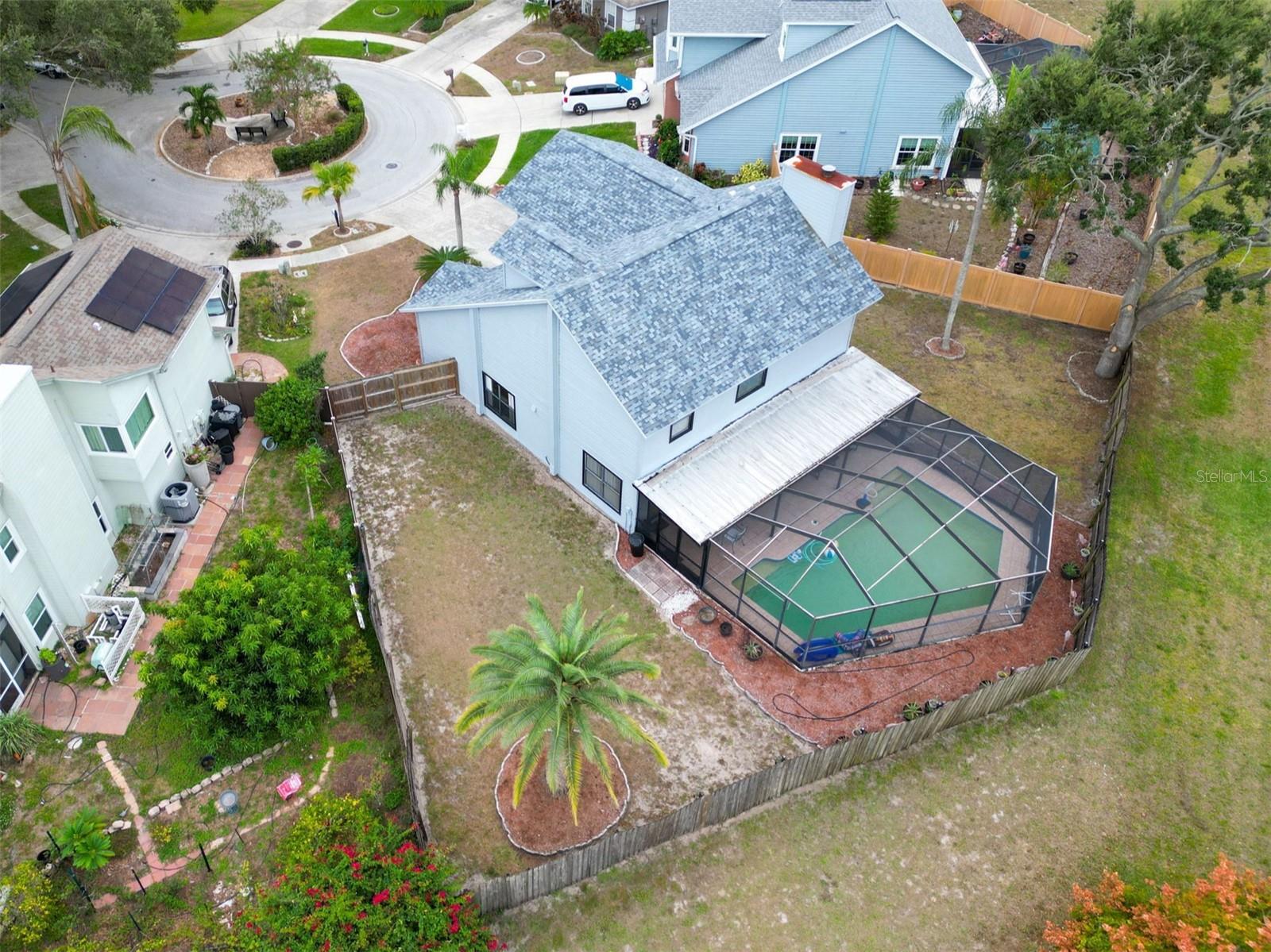 HAMLET AT BENTLEY PARK PH II - Residential