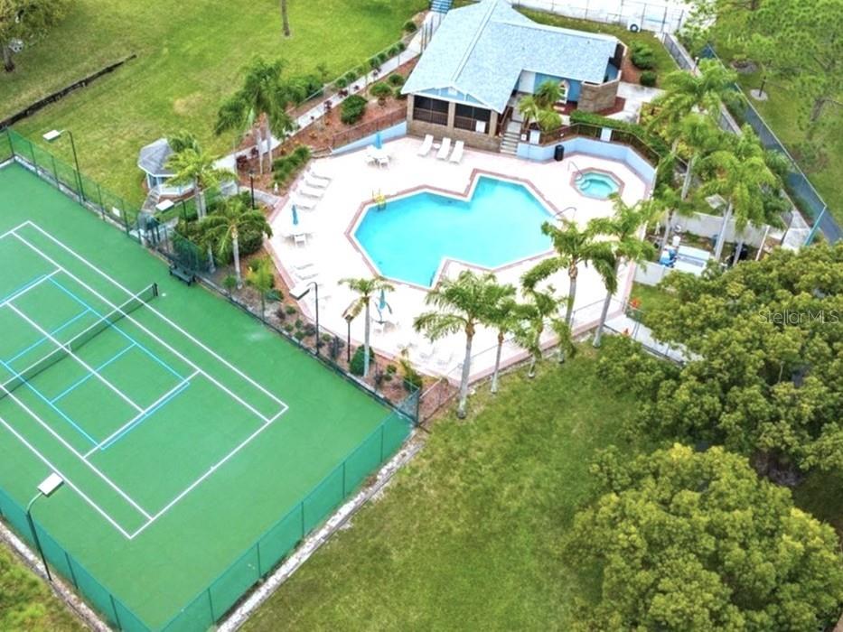 HAMLET AT BENTLEY PARK PH II - Residential