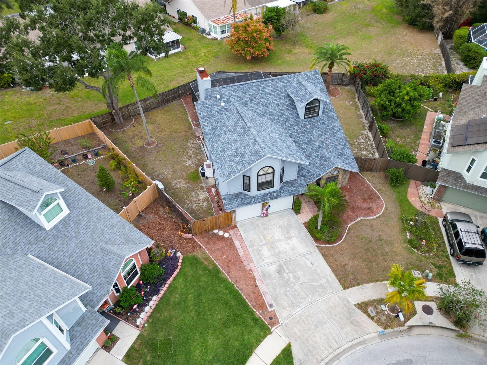 HAMLET AT BENTLEY PARK PH II - Residential