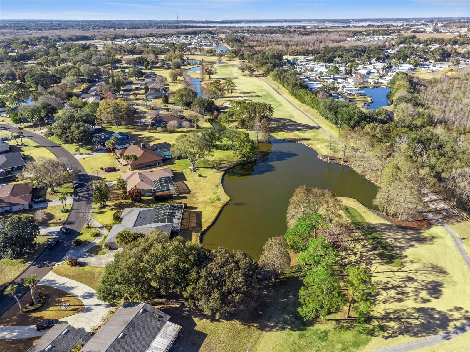 CYPRESSWOOD GREENFIELD VILLAGE - Residential