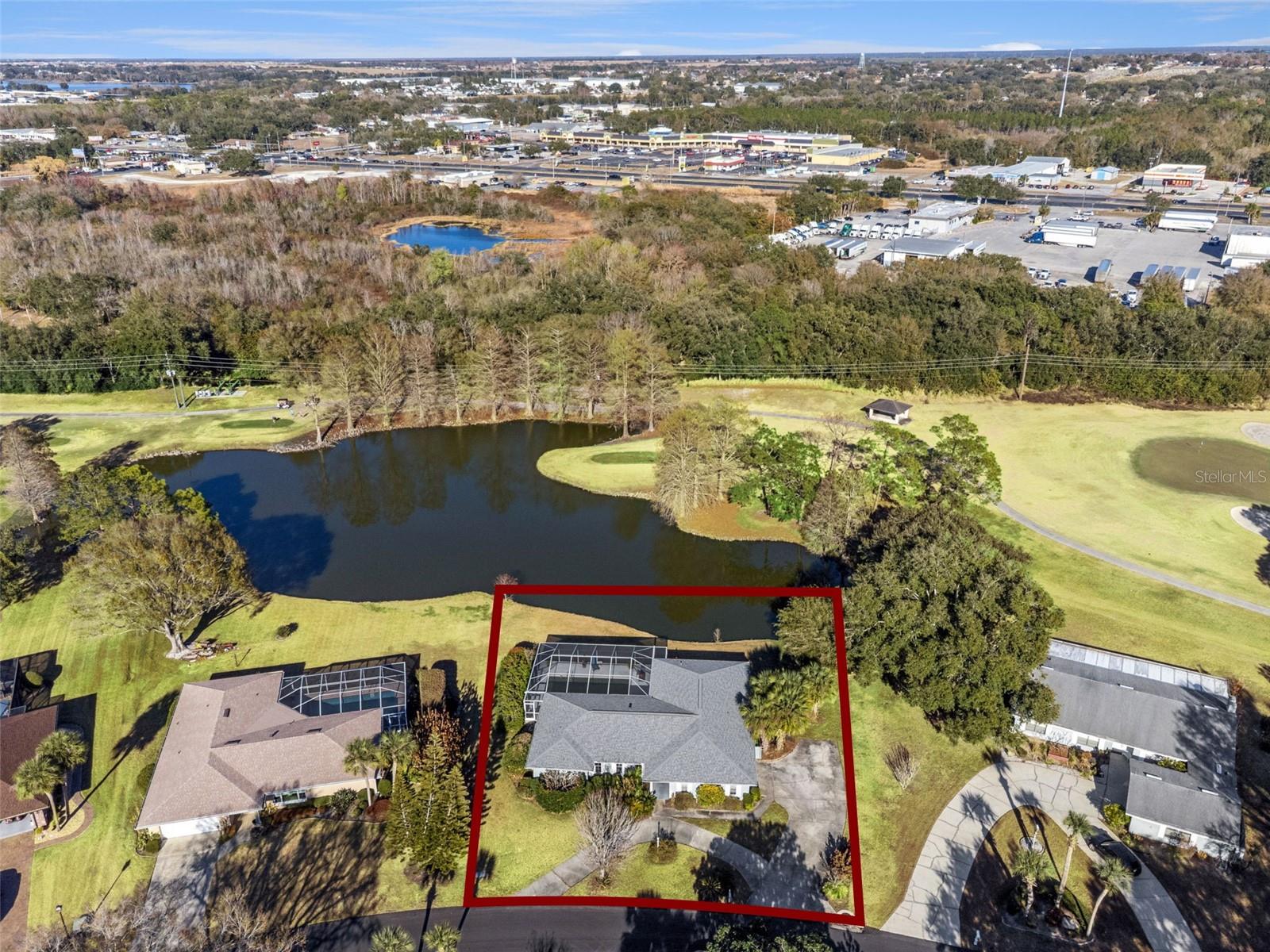 CYPRESSWOOD GREENFIELD VILLAGE - Residential