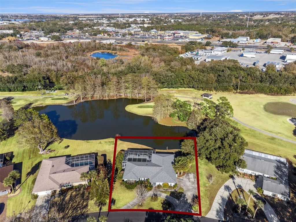 Photo of 260 Greenfield Road, Winter Haven, FL 33884 (MLS # P4937787)