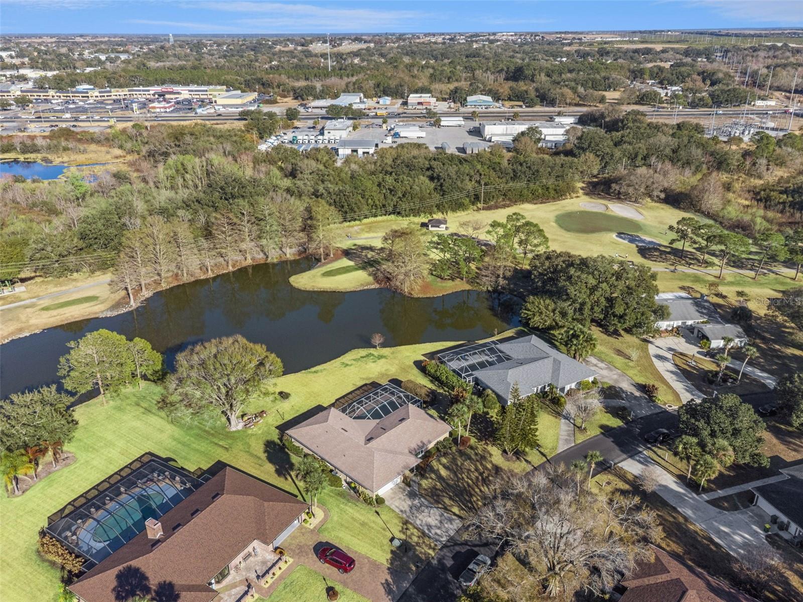 CYPRESSWOOD GREENFIELD VILLAGE - Residential