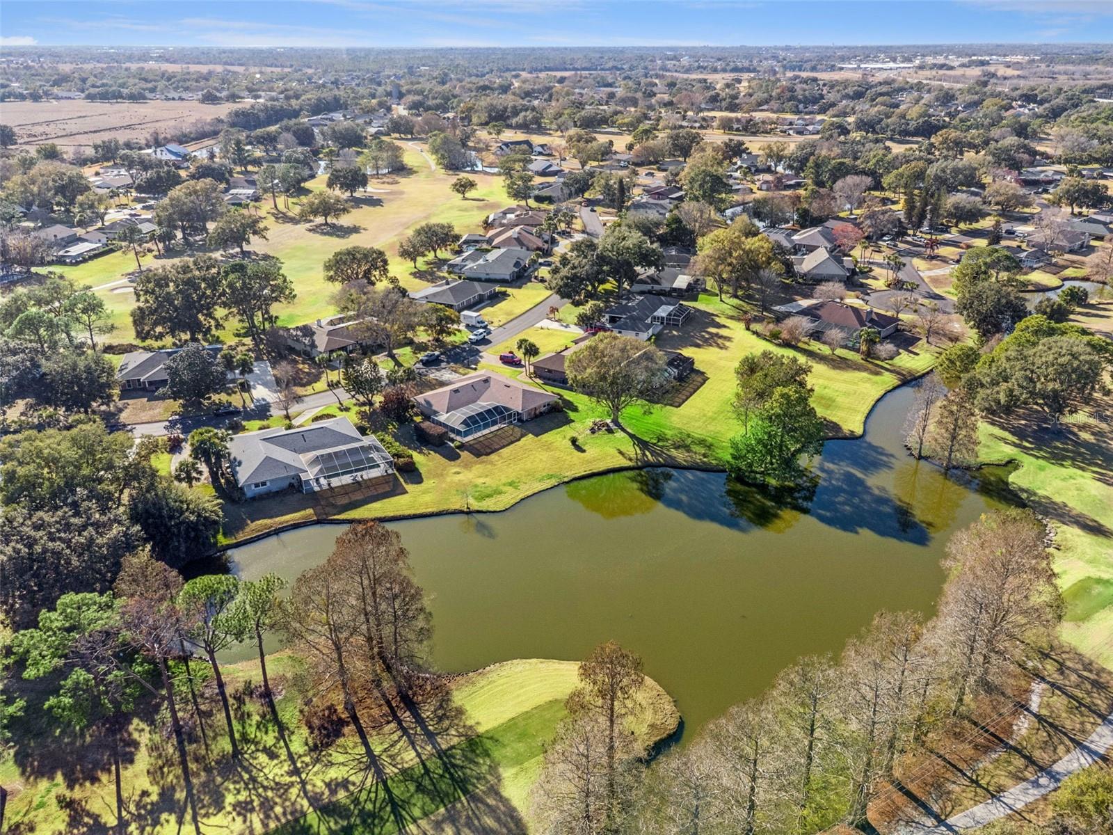 CYPRESSWOOD GREENFIELD VILLAGE - Residential